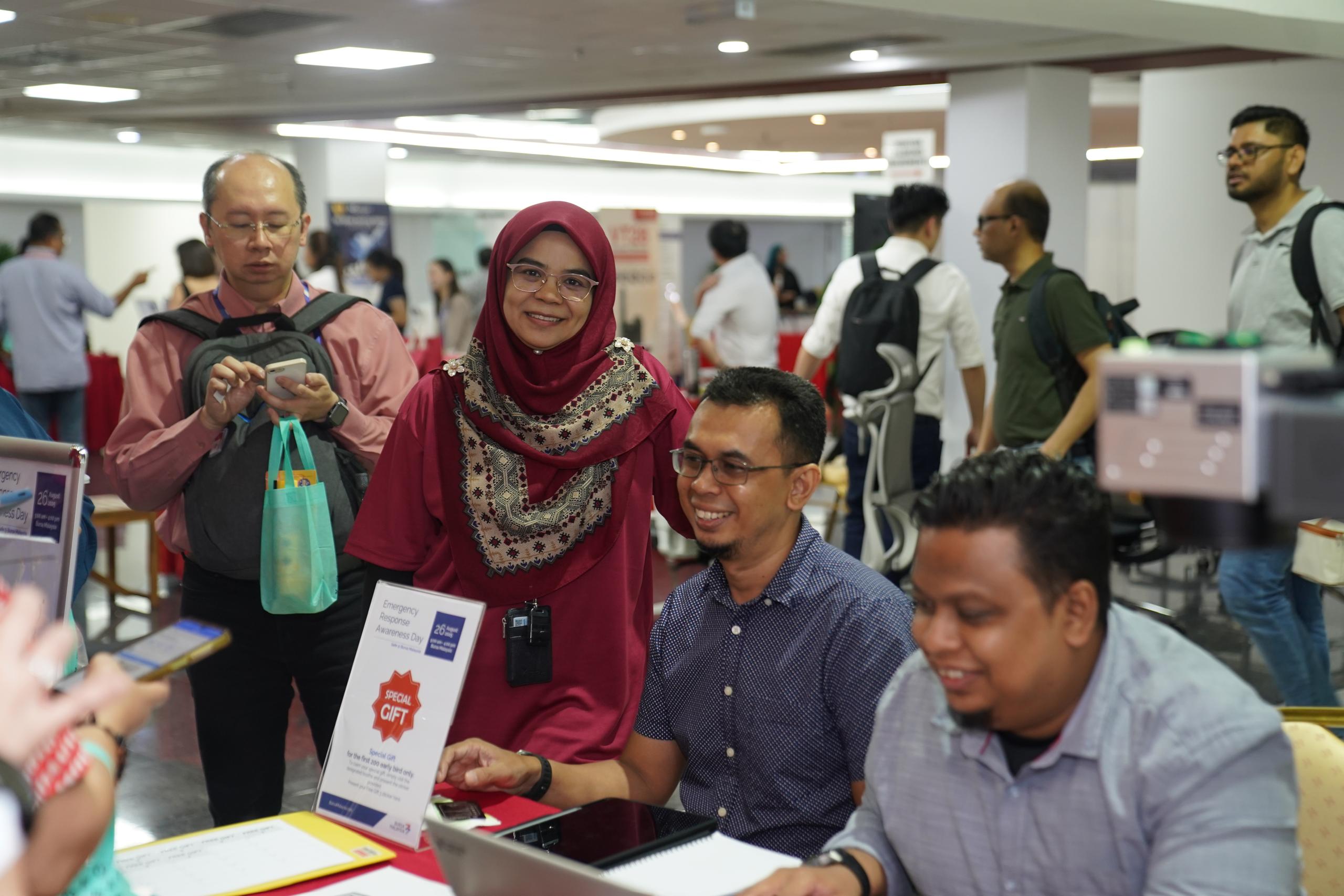 Details of the Bursa Malaysia collaboration