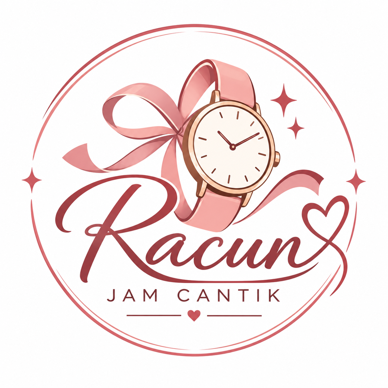 Racun Jam Cantik